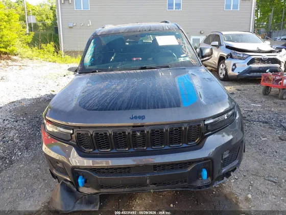 2023 Jeep Grand Cherokee 4xe Trailhawk