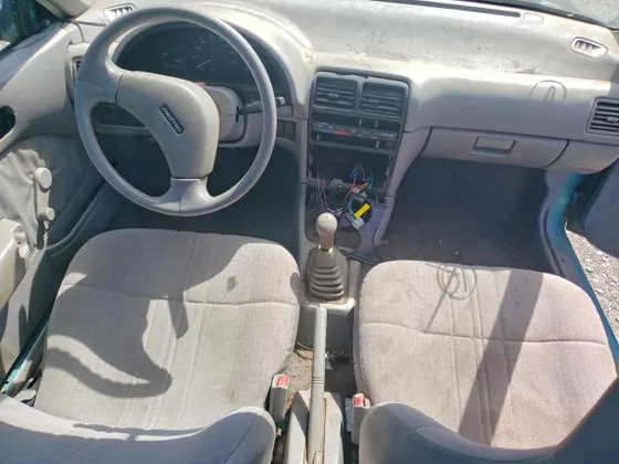 1992 Geo Metro