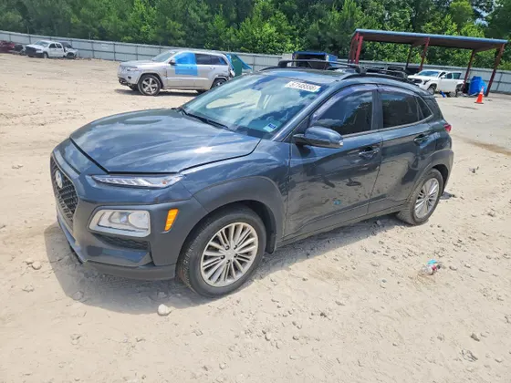 2021 Hyundai Kona SEL Plus
