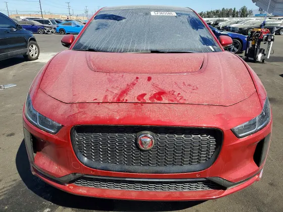 2019 Jaguar I-PACE S