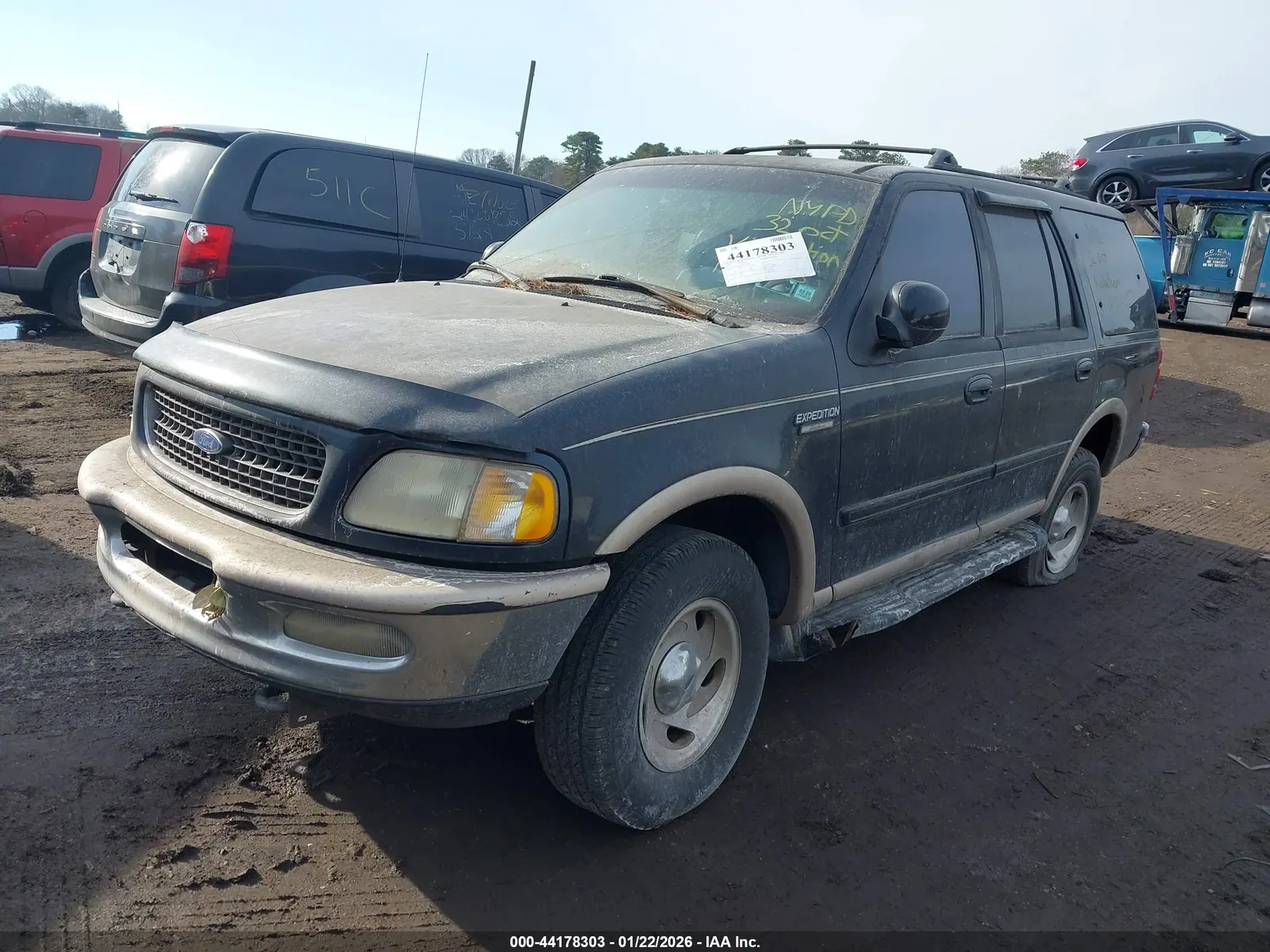 1997 Ford Expedition XLT