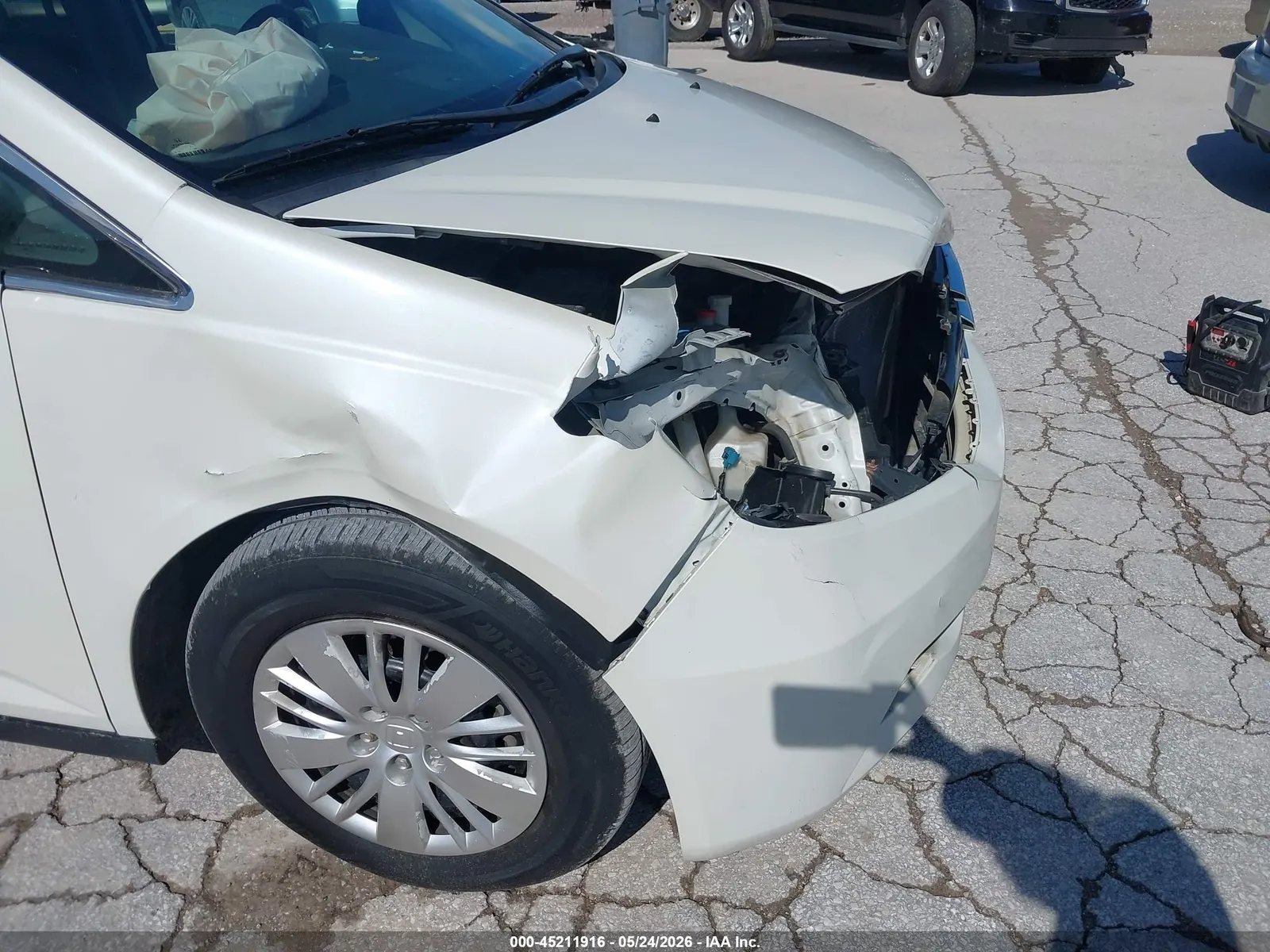 2016 Honda Odyssey LX