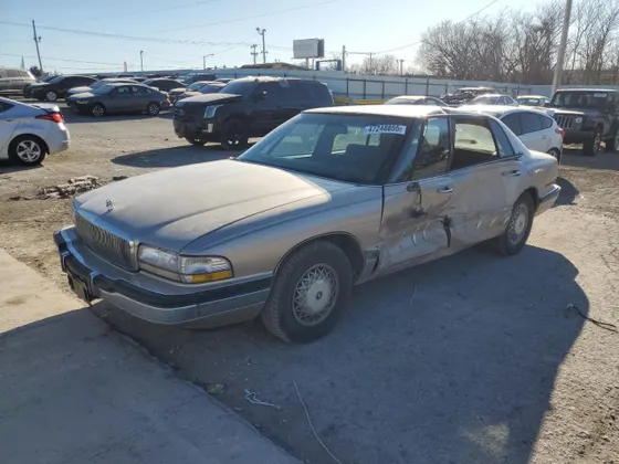 1992 Buick Park Avenue PARK AVENU
