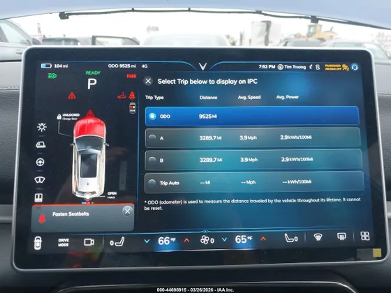 2024 VinFast VF 8 Plus
