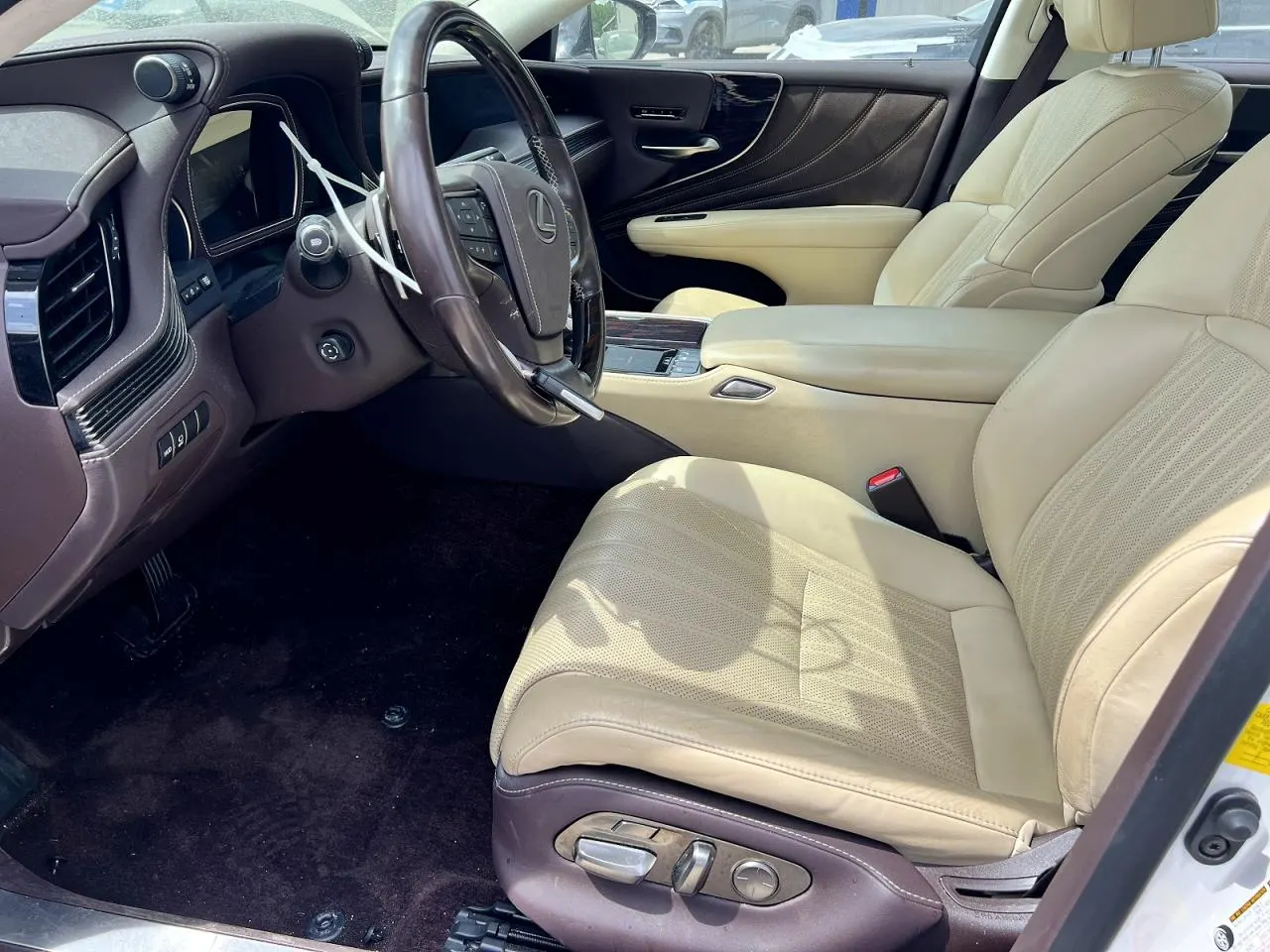 2018 Lexus LS LS 500