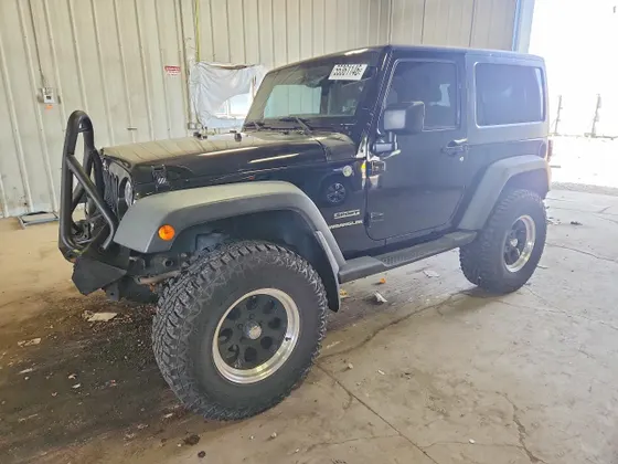 2014 Jeep Wrangler Sport