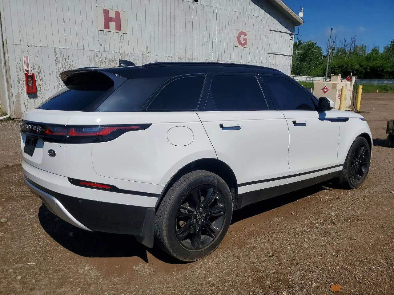 2020 Land Rover Range Rover Velar S
