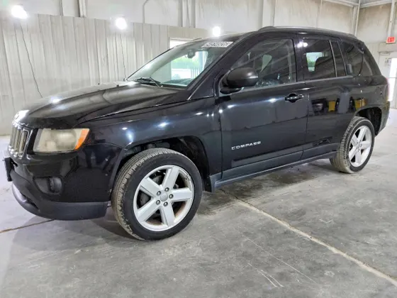 2012 Jeep Compass Limited