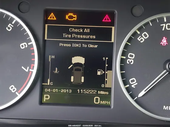 2016 Land Rover LR4