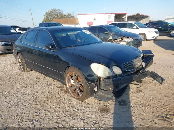 2002 Lexus GS 300