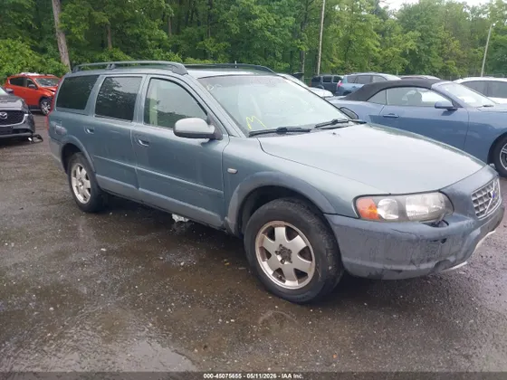 2003 Volvo V70 2.5L Turbo XC70