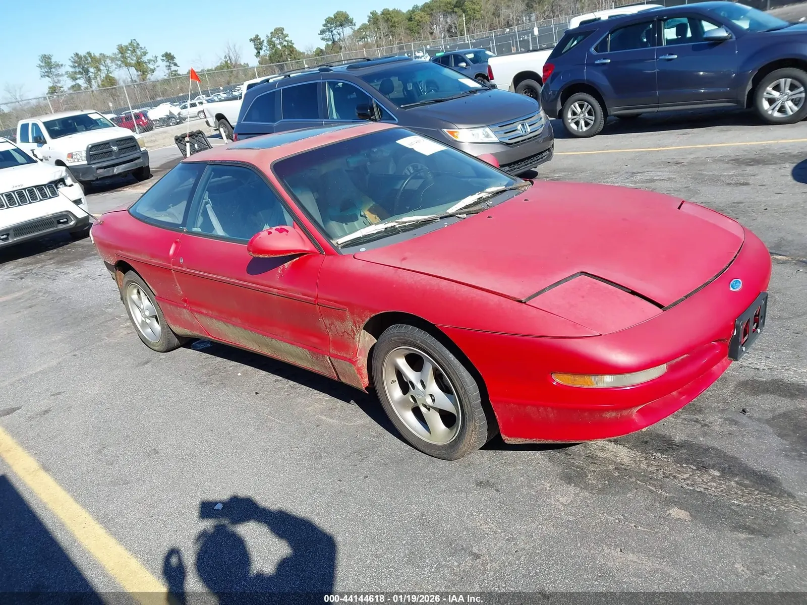 1994 Ford Probe GT