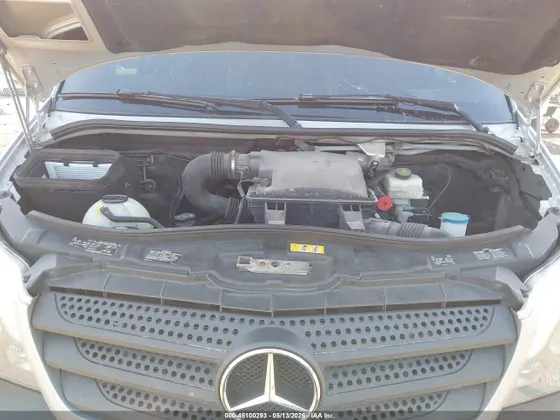 2018 Mercedes-Benz Sprinter Passenger Van STANDARD ROOF V6