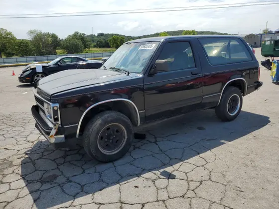 1991 Chevrolet Blazer S10