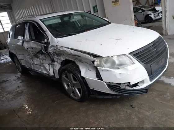2009 Volkswagen Passat Wagon Komfort