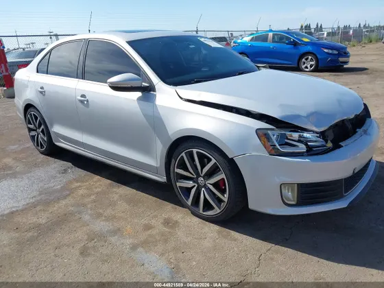 2013 Volkswagen GLI Autobahn w/Nav