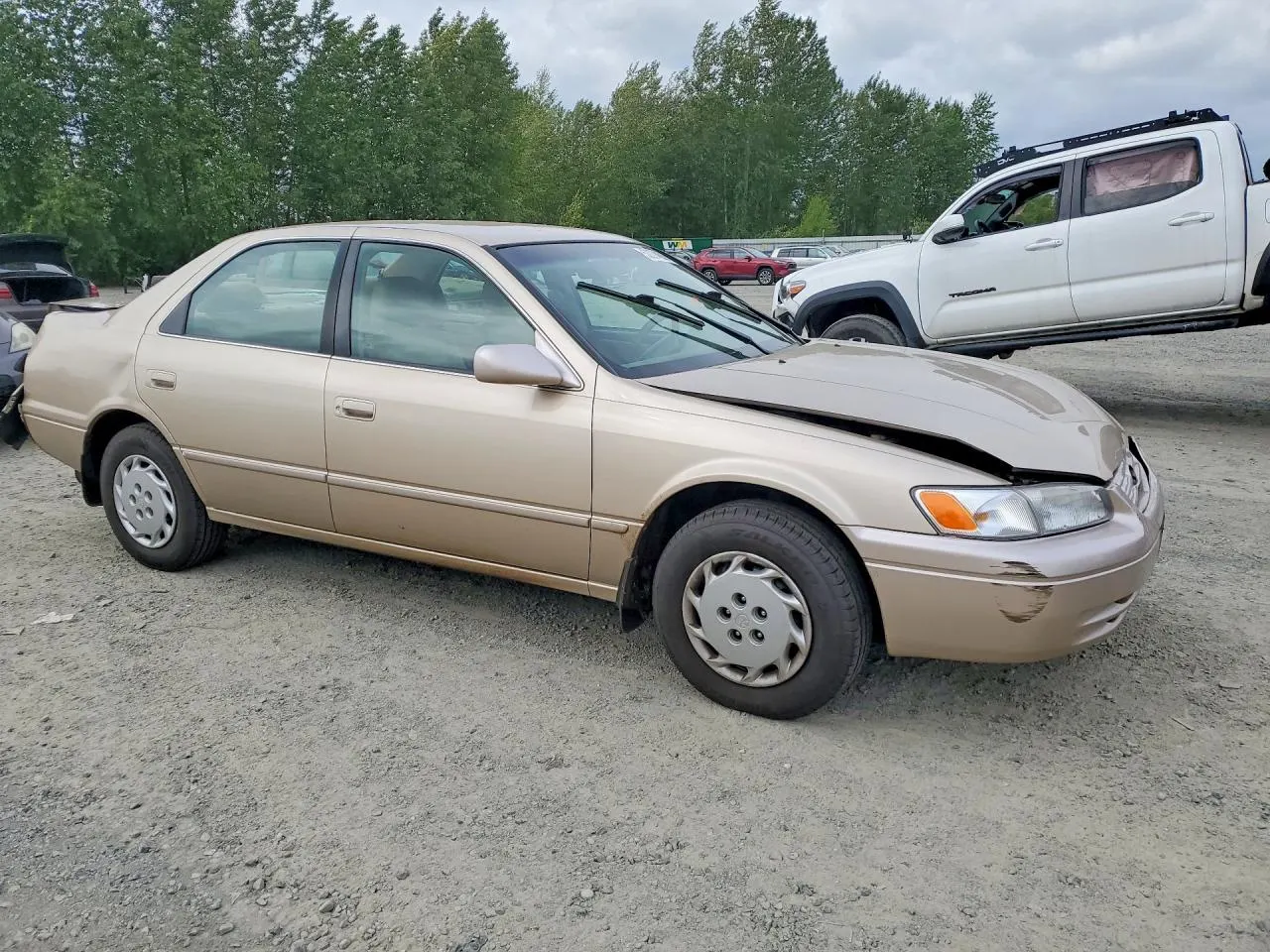 1997 Toyota Camry LE