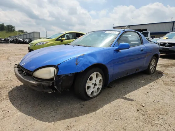 1993 Mazda MX-3 GS