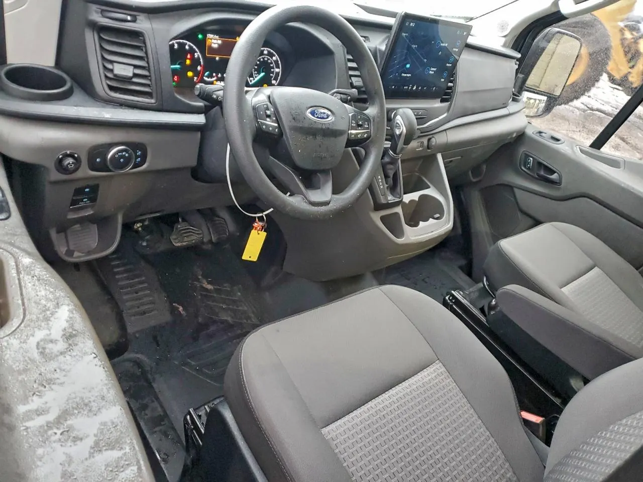 2024 Ford FORD TRANSIT T-350