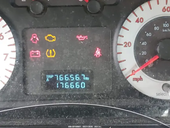 2009 Mazda Tribute Sport