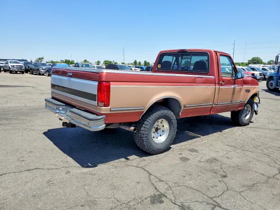 1995 Ford F-150 F150