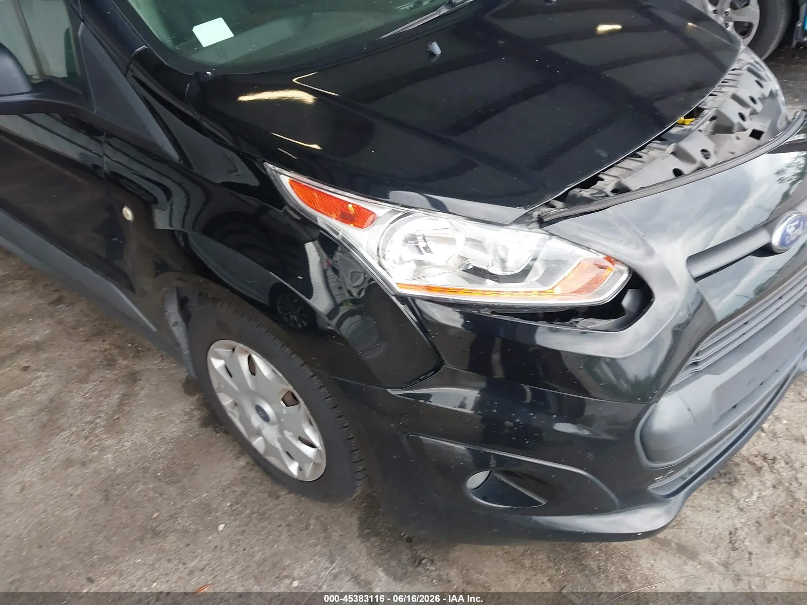 2016 Ford Transit Connect XLT