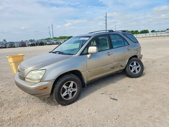 2002 Lexus RX 300 300
