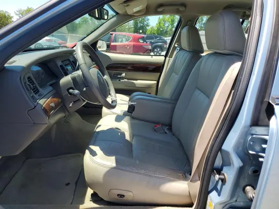 2009 Mercury Grand Marquis LS