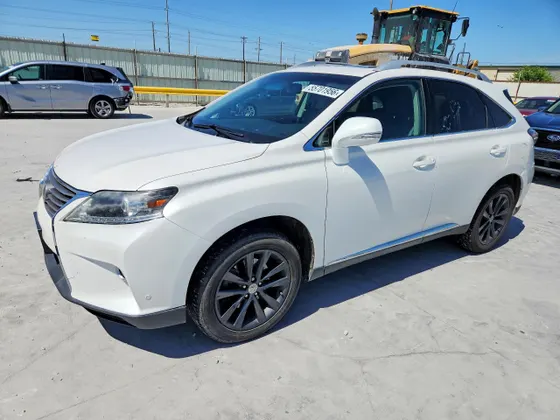 2015 Lexus RX 350 RX
