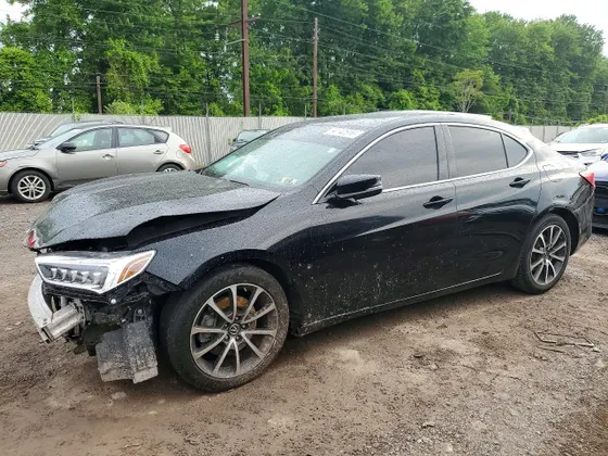 2020 Acura TLX
