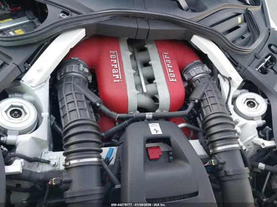 2023 Ferrari Purosangue