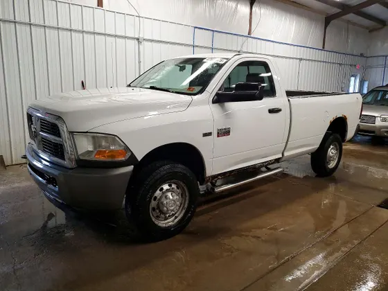 2010 Ram 2500 Outdoorsman