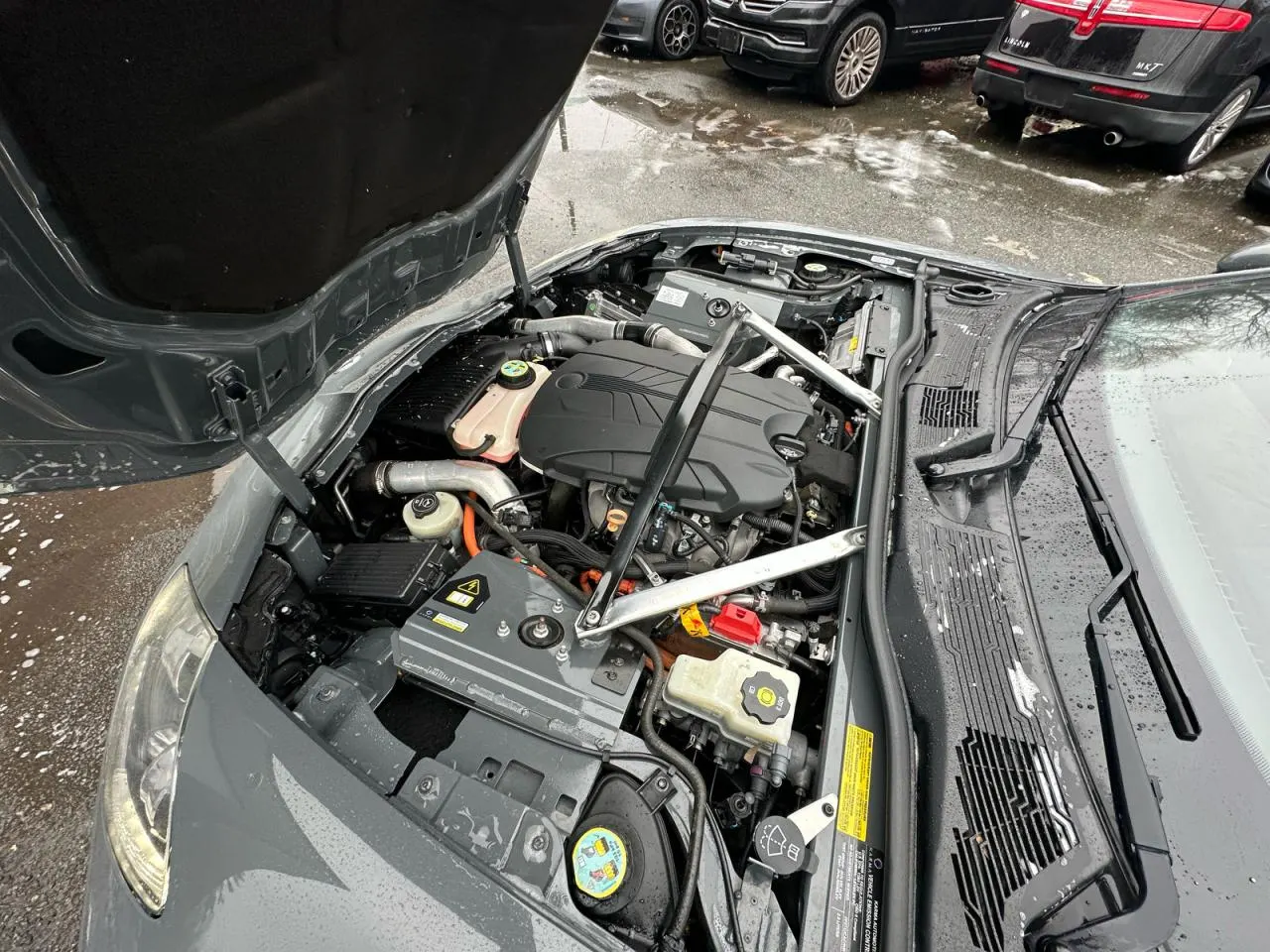 2018 Karma Revero PREMIUM PLUS
