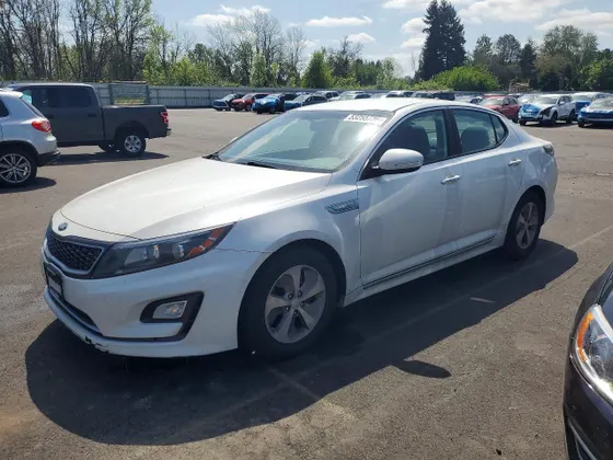 2015 Kia Optima Hybrid OPTIMA