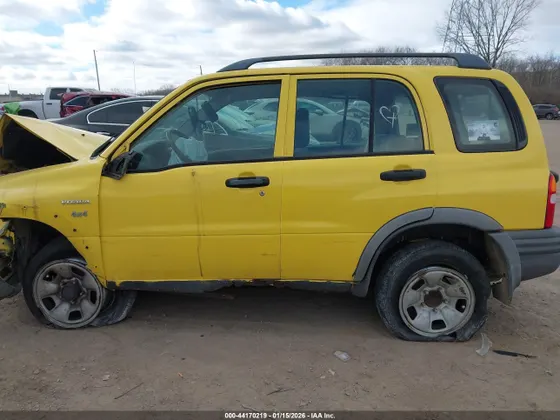 2004 Suzuki Vitara V6 LX