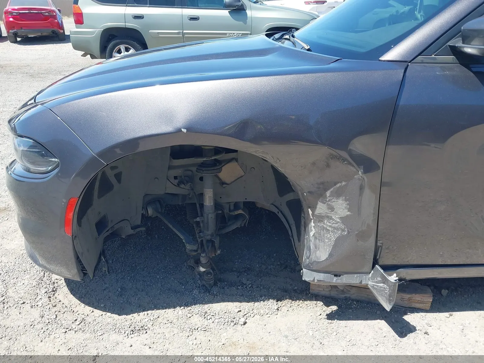 2021 Dodge Charger SXT