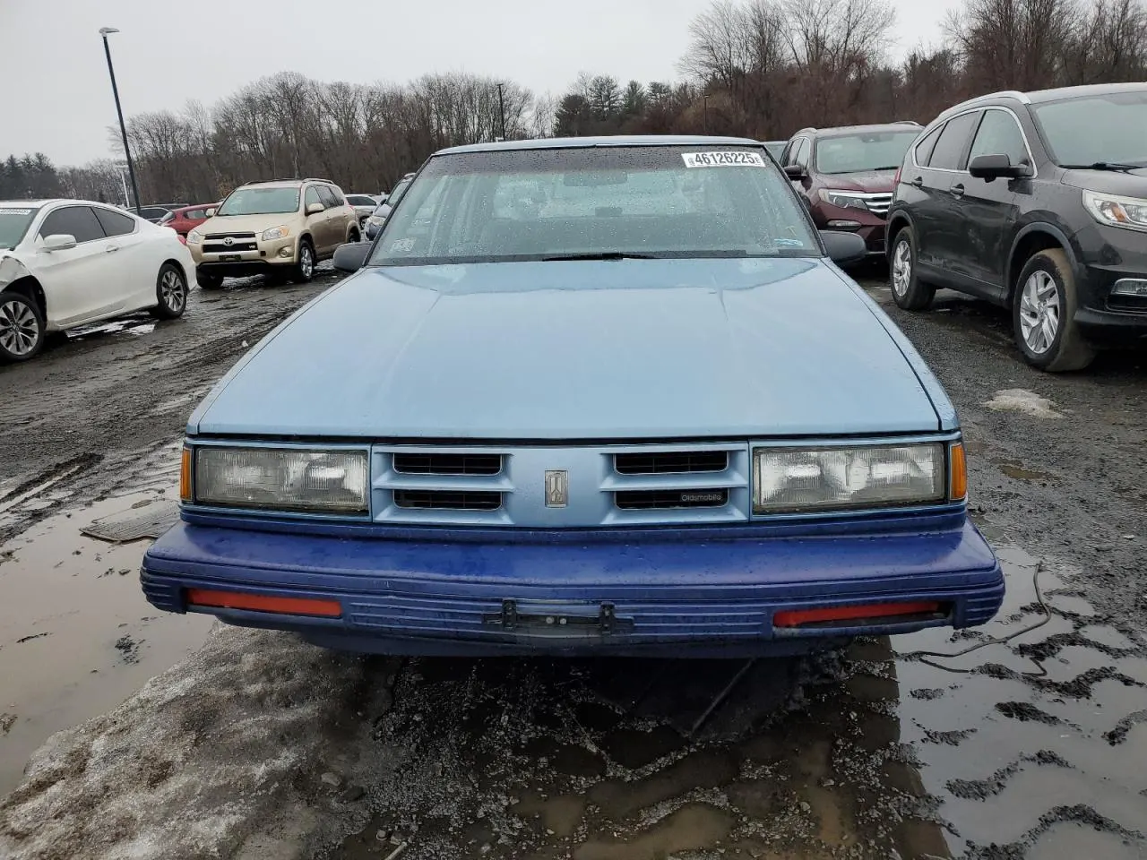 1991 Oldsmobile Delta 88 ROYALE
