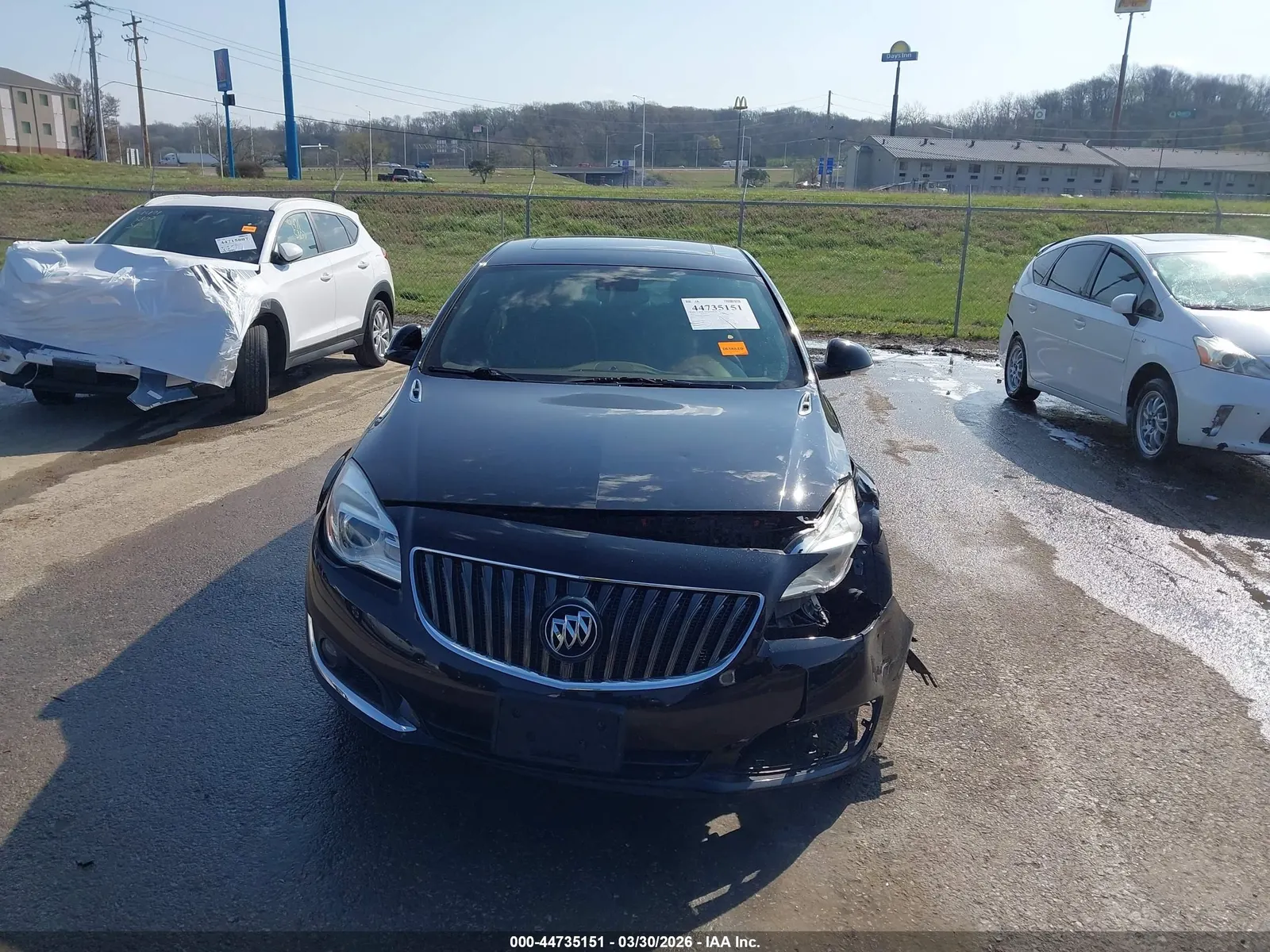 2016 Buick Regal TURBO