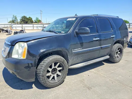 2007 GMC Yukon Denali YUKON