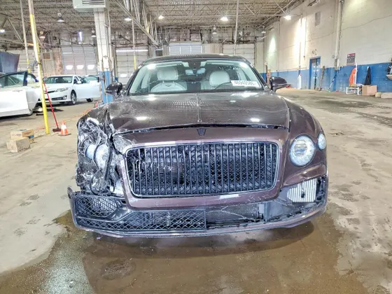 2022 Bentley Flying Spur V8