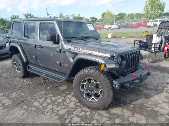 2023 Jeep Wrangler Rubicon