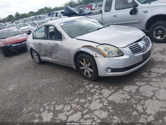 2005 Nissan Maxima 3.5 SL