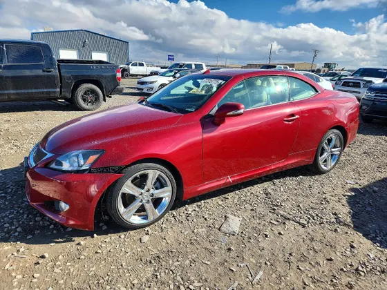 2012 Lexus IS 250C IS