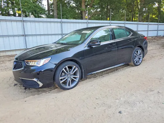 2019 Acura TLX w/Technology Pkg