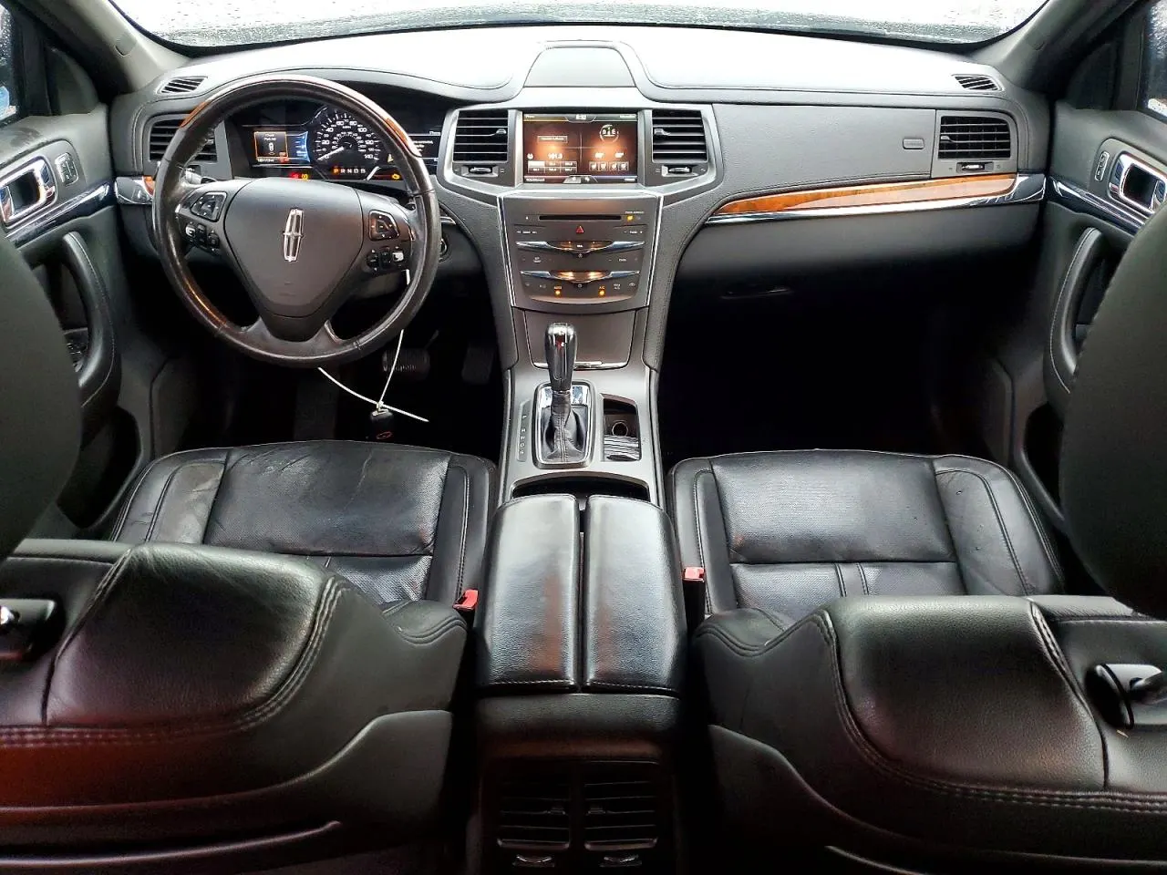 2015 Lincoln MKS