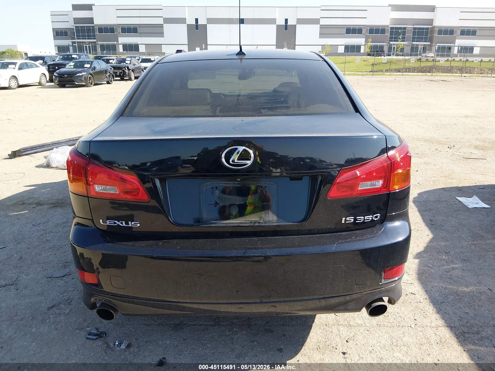 2008 Lexus IS 350