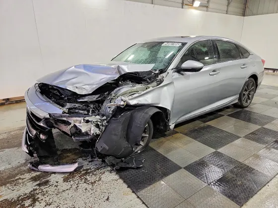 2021 Honda Accord Sedan EX-L