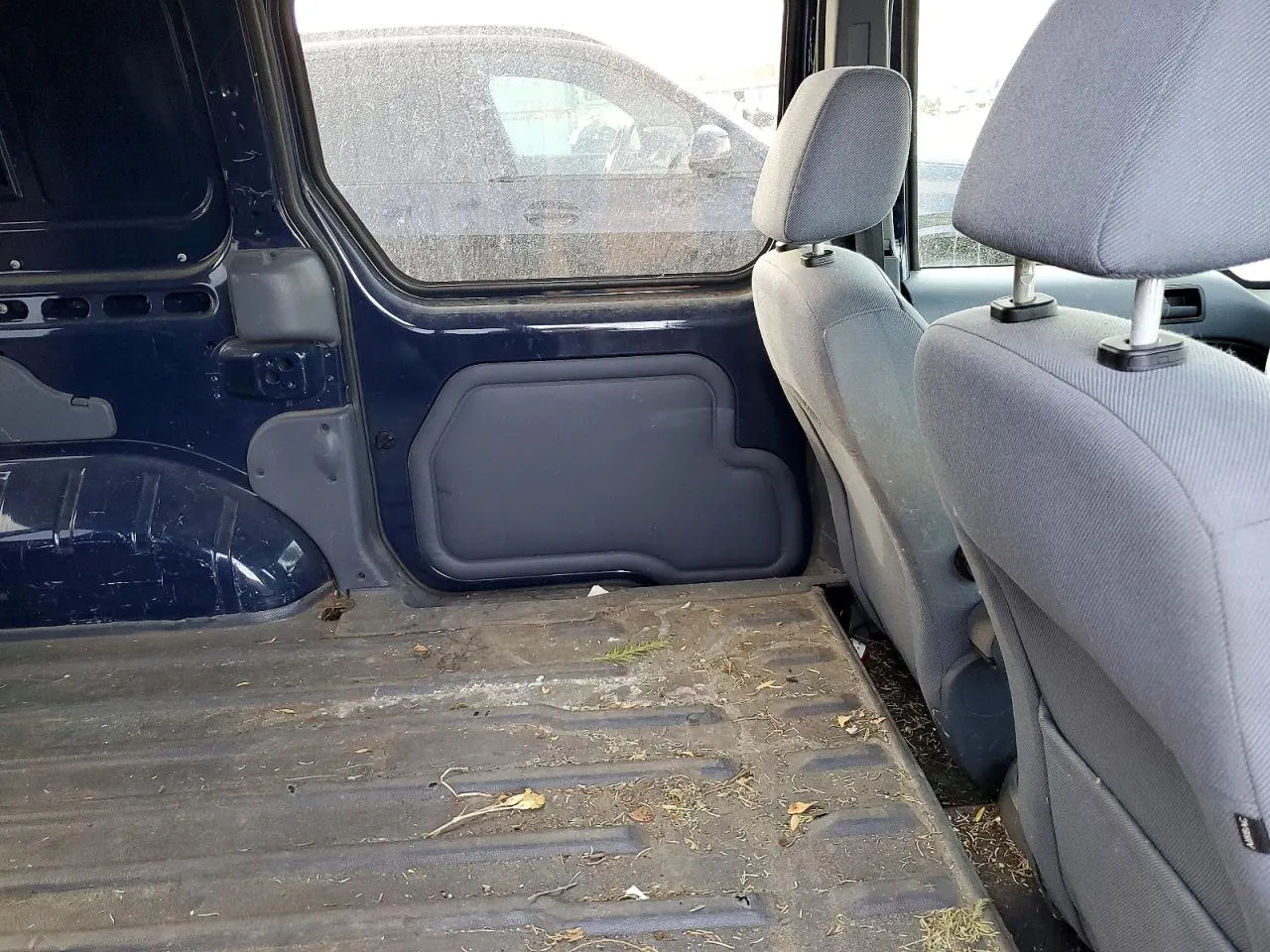 2013 Ford Transit Connect XL