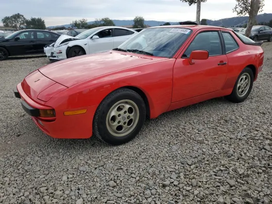 1987 Porsche 944