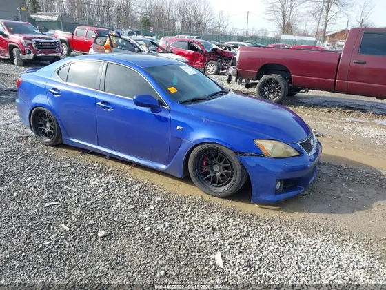 2008 Lexus IS F